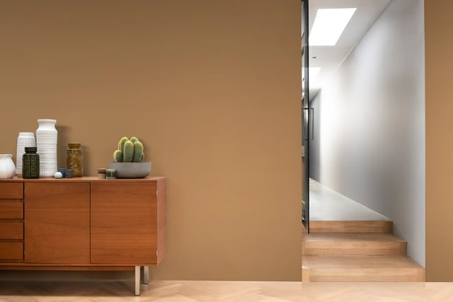 Hallway interior inspiration image