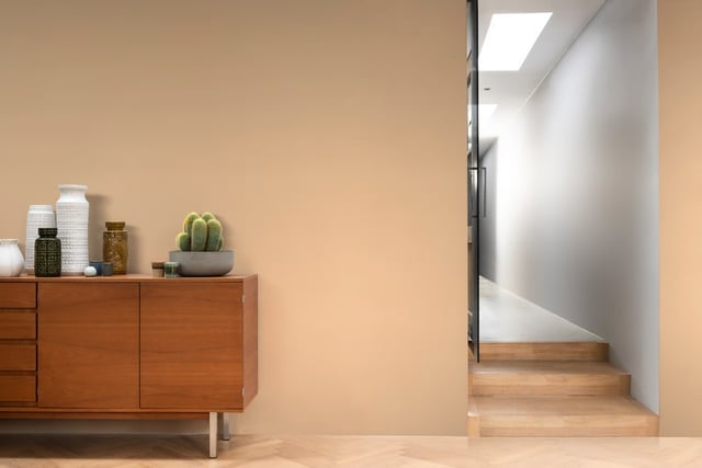 Hallway interior inspiration image