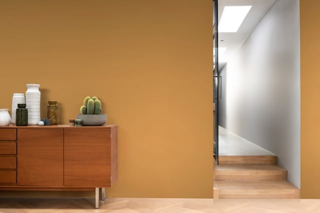 Hallway interior inspiration image