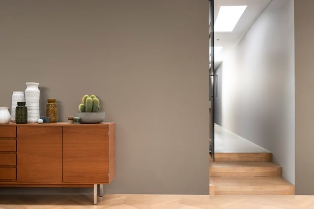 Hallway interior inspiration image