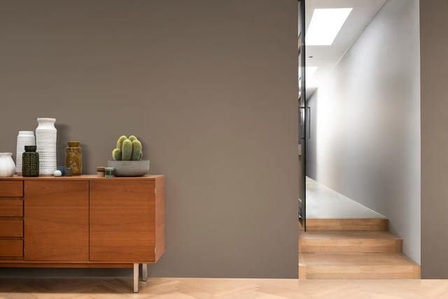Hallway interior inspiration image