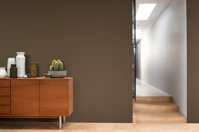 Hallway interior inspiration image