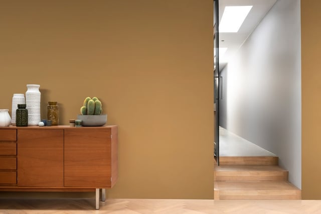 Hallway interior inspiration image