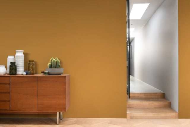 Hallway interior inspiration image