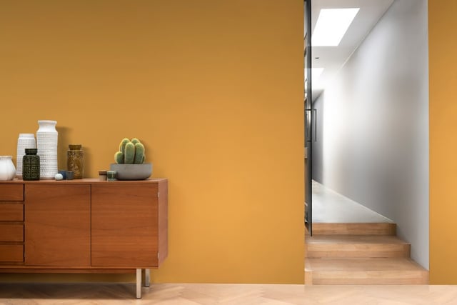 Hallway interior inspiration image
