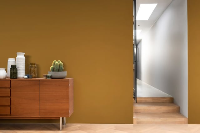 Hallway interior inspiration image