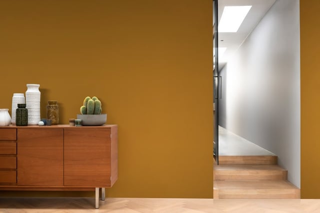 Hallway interior inspiration image