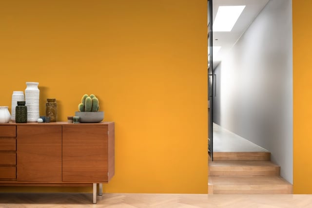 Hallway interior inspiration image