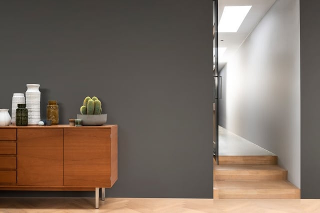 Hallway interior inspiration image