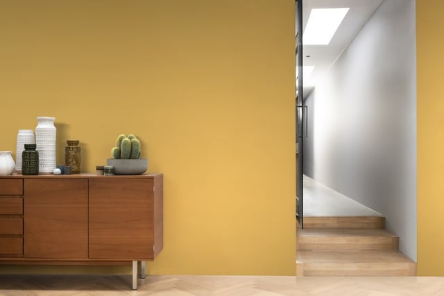Hallway interior inspiration image