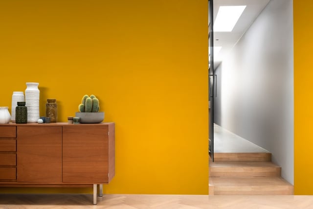 Hallway interior inspiration image