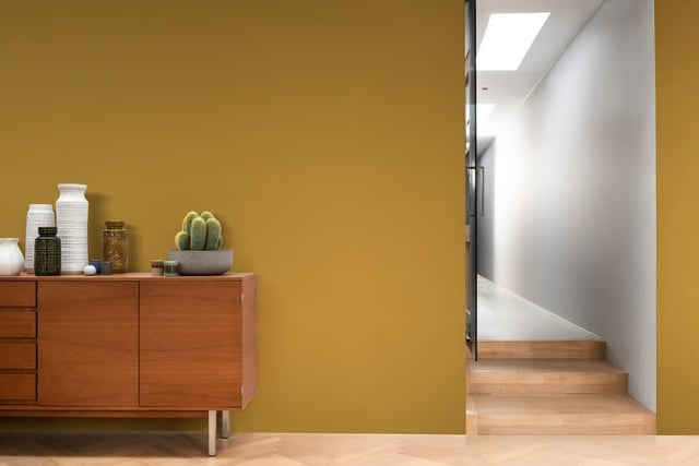 Hallway interior inspiration image