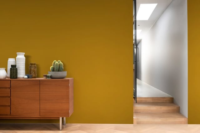 Hallway interior inspiration image