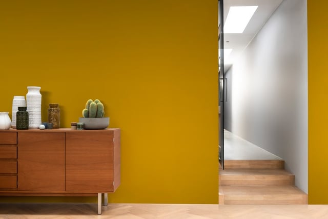 Hallway interior inspiration image