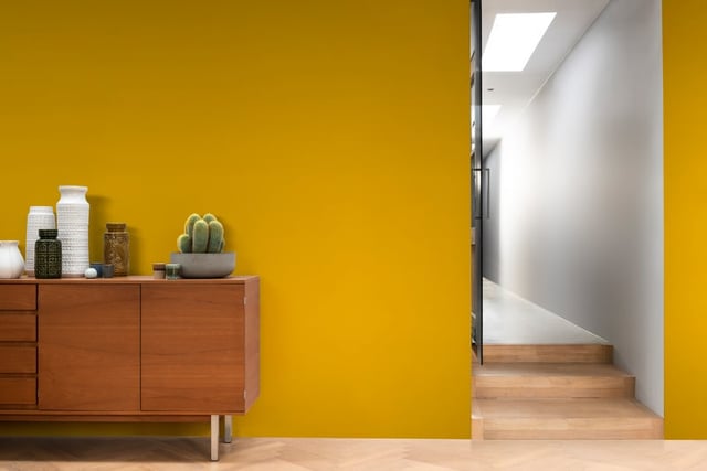 Hallway interior inspiration image