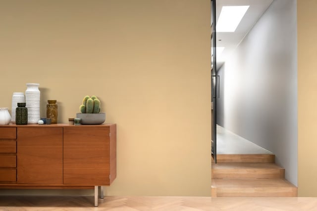 Hallway interior inspiration image