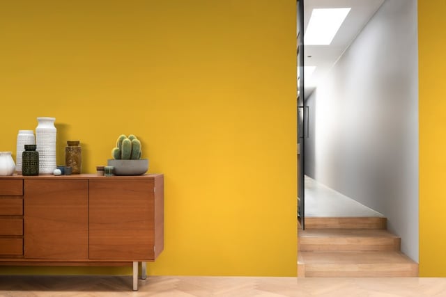 Hallway interior inspiration image
