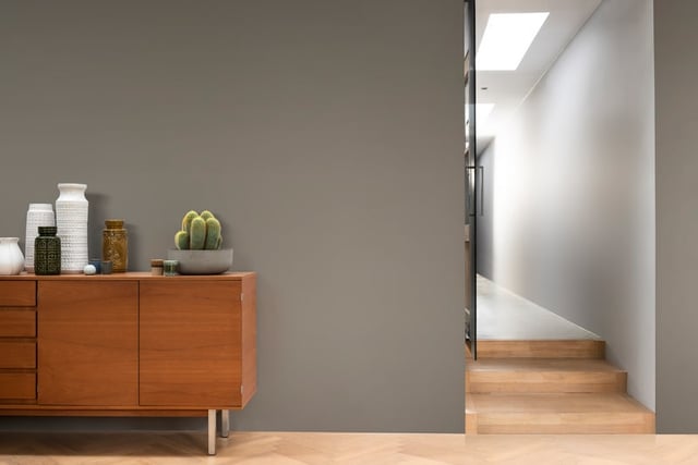 Hallway interior inspiration image