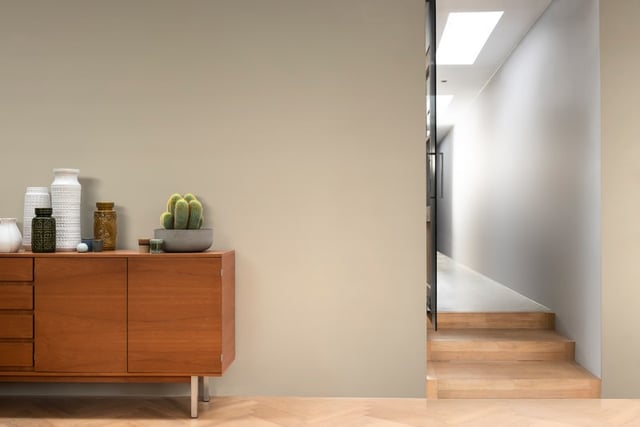 Hallway interior inspiration image