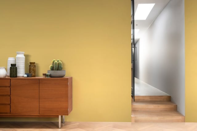 Hallway interior inspiration image