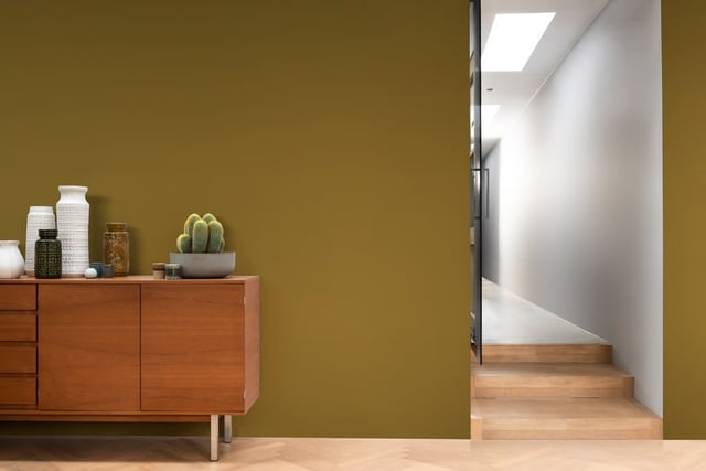 Hallway interior inspiration image