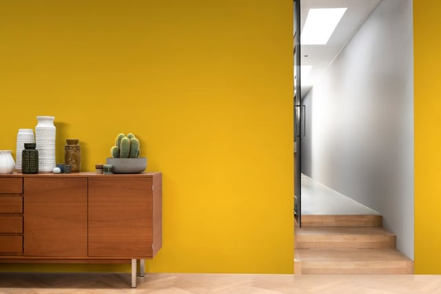 Hallway interior inspiration image