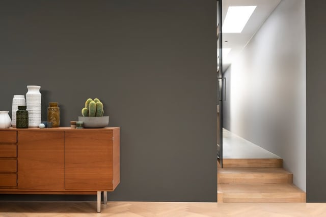 Hallway interior inspiration image