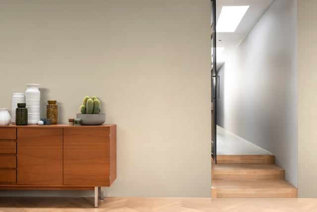 Hallway interior inspiration image
