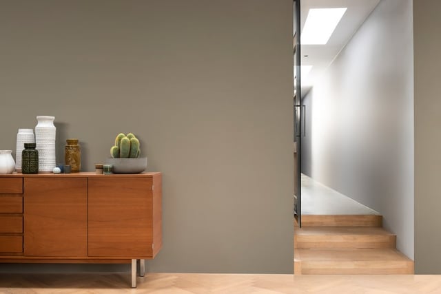 Hallway interior inspiration image