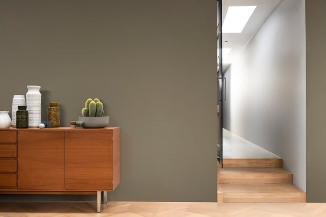 Hallway interior inspiration image