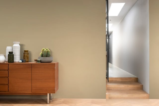 Hallway interior inspiration image