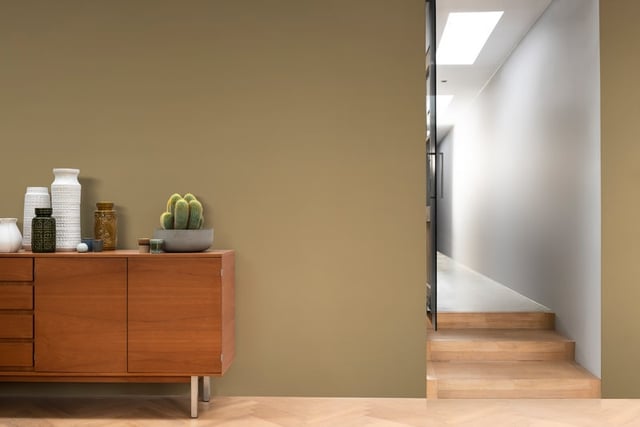 Hallway interior inspiration image