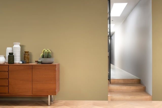 Hallway interior inspiration image