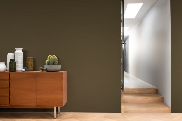 Hallway interior inspiration image