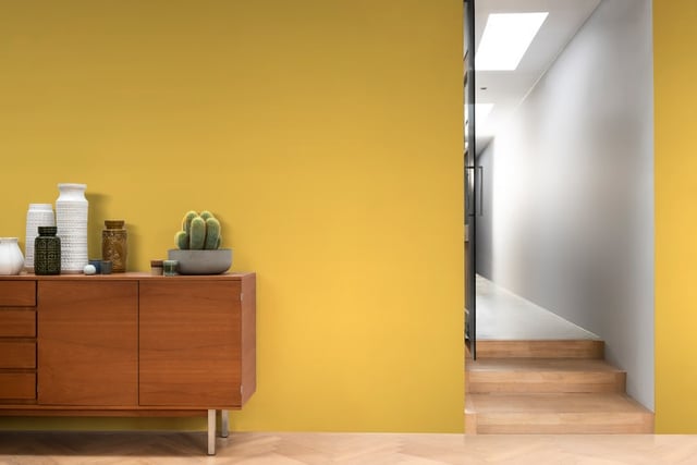 Hallway interior inspiration image