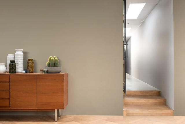 Hallway interior inspiration image