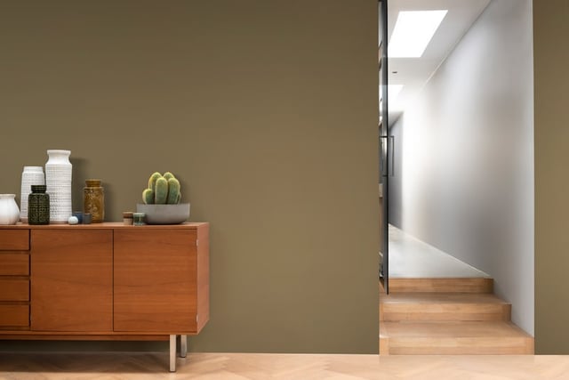 Hallway interior inspiration image