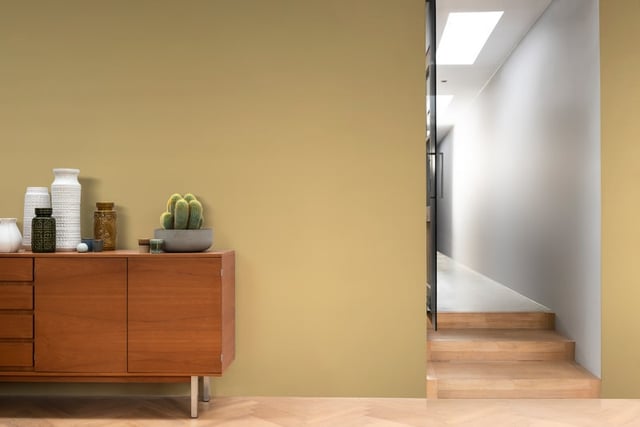 Hallway interior inspiration image