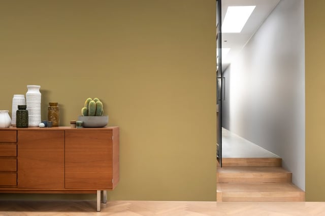 Hallway interior inspiration image