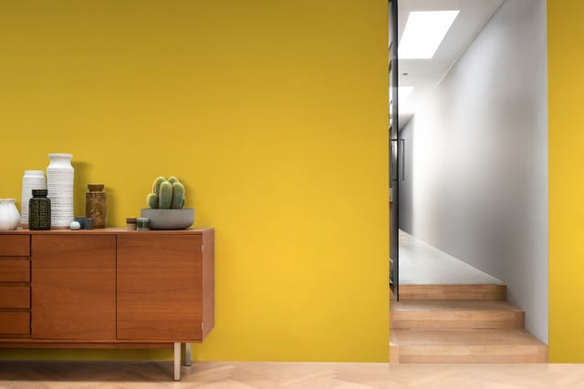 Hallway interior inspiration image