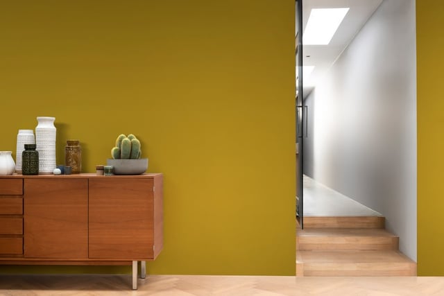 Hallway interior inspiration image