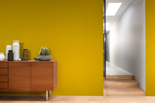 Hallway interior inspiration image