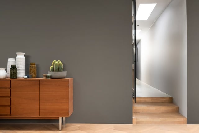 Hallway interior inspiration image