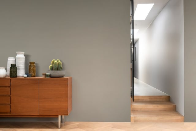 Hallway interior inspiration image