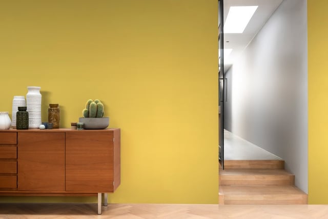 Hallway interior inspiration image