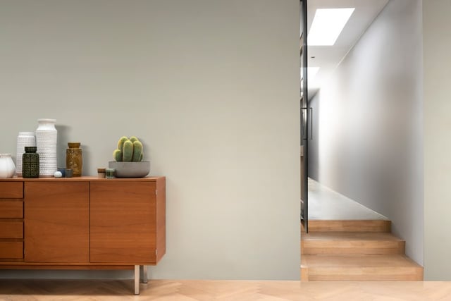 Hallway interior inspiration image
