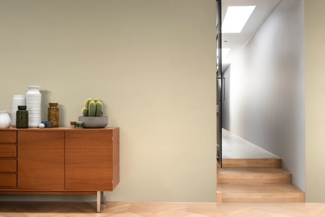 Hallway interior inspiration image