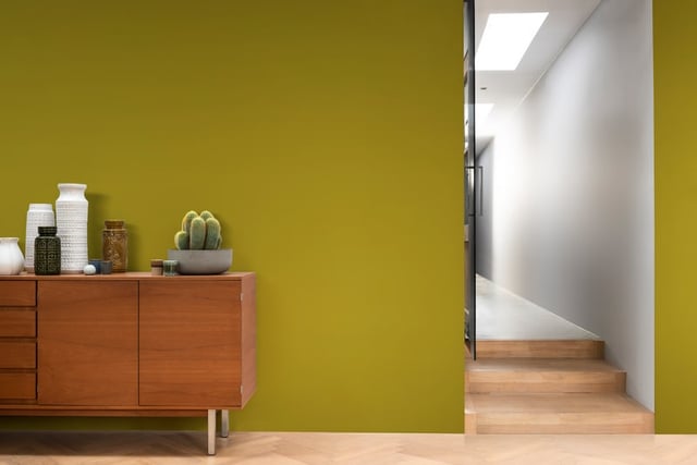 Hallway interior inspiration image