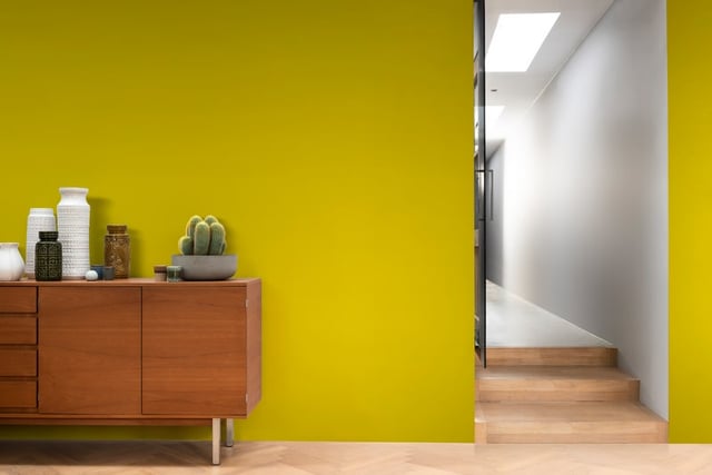 Hallway interior inspiration image