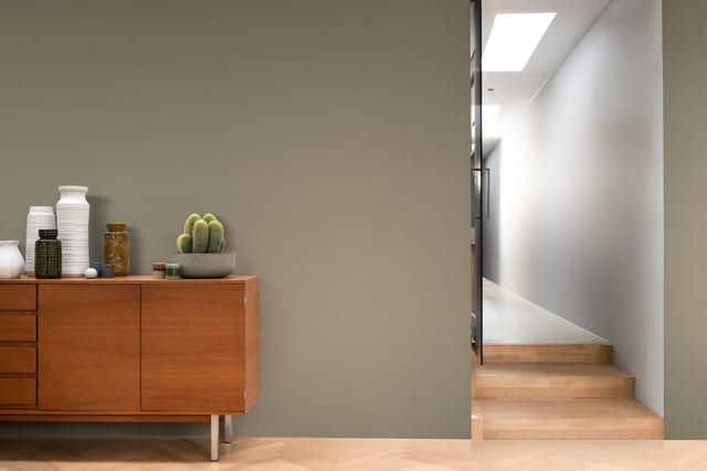 Hallway interior inspiration image